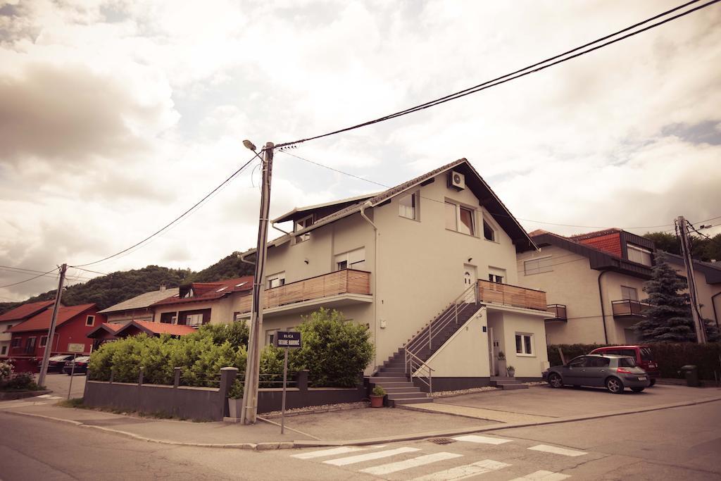 Rooms Medved Samobor Zewnętrze zdjęcie
